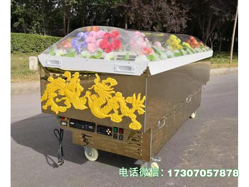 巨鹿殡仪馆冰棺