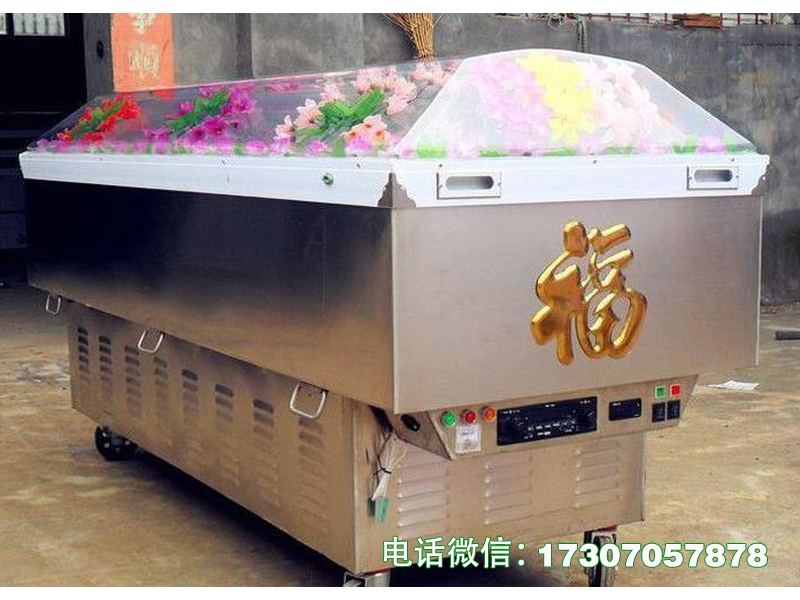 遵化殡仪馆冷藏棺