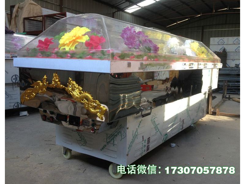 磁县殡仪馆遗体冰棺