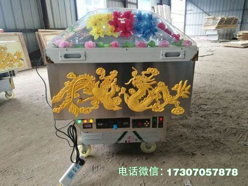吴桥殡仪馆冰冻棺