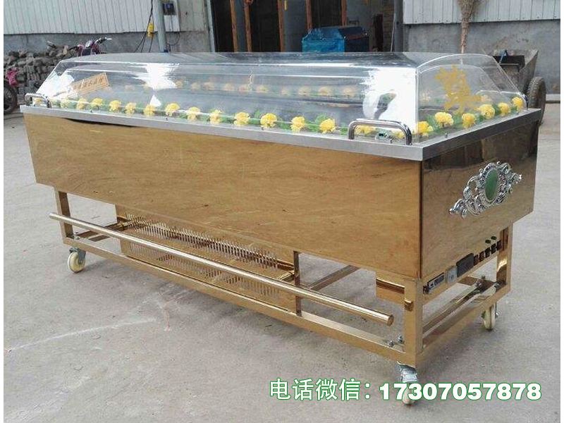 磁县丧事遗体冰棺