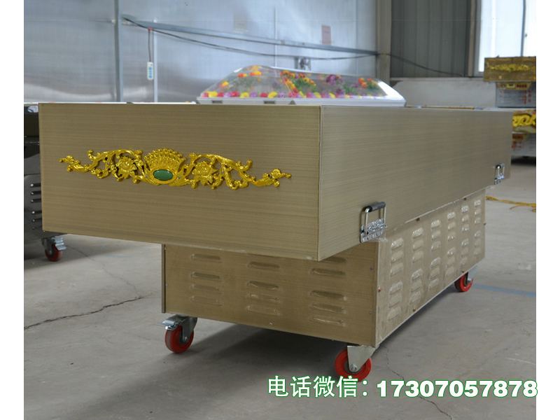 巨鹿丧事冰冻棺