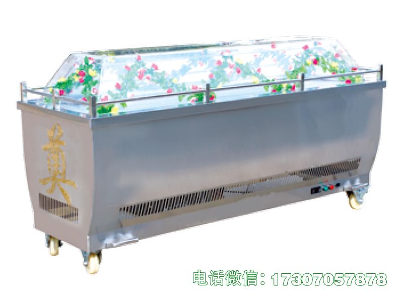 磁县短时间冷藏水晶棺