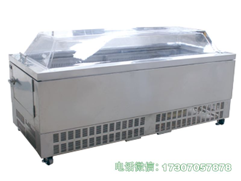 磁县音响冰棺