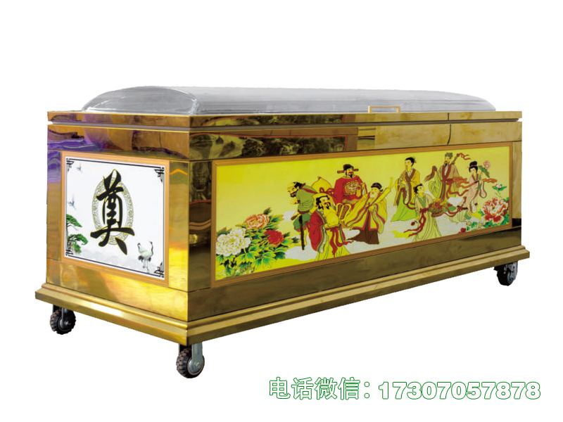 磁县智能温控冰棺材