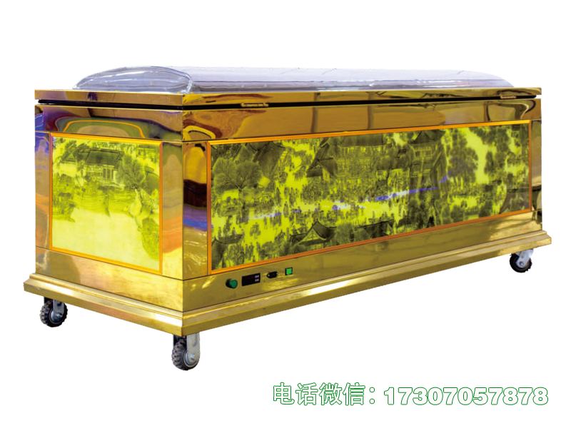 巨鹿智能温控水晶棺