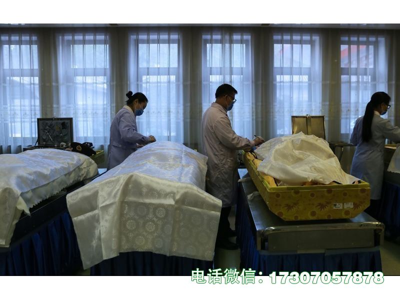 青县遗体整容台