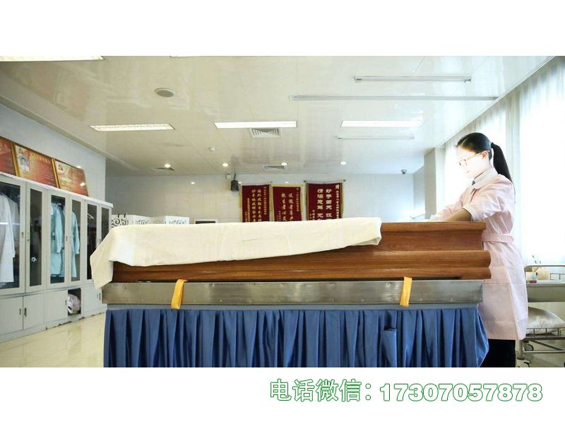 青县遗体整容桌台