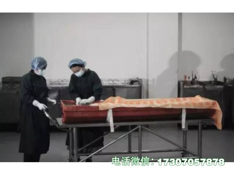 青县遗体化装桌