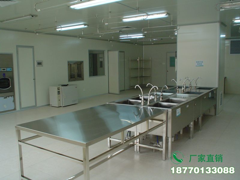 兰考县医疗净化解剖室