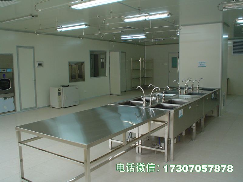 巨鹿医疗净化解剖室