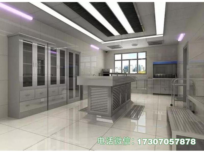 巨鹿智能法医解剖室