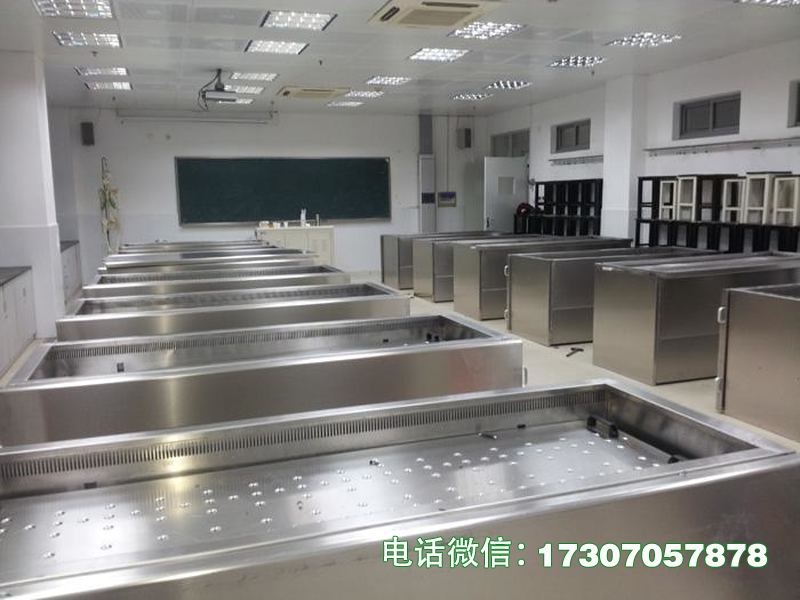 青县解剖实验室