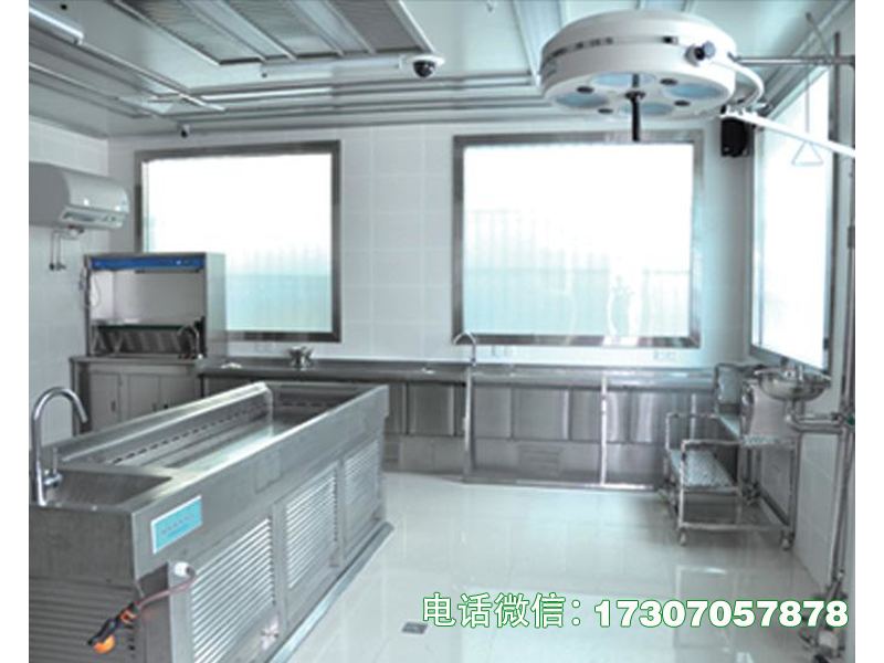 巨鹿空气净化解剖室