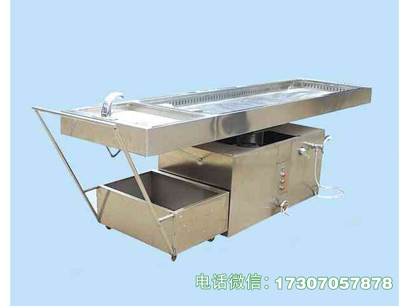 巨鹿升降式尸体解剖台