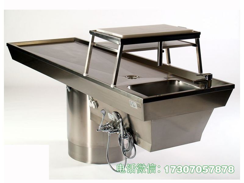 巨鹿尸体解剖台