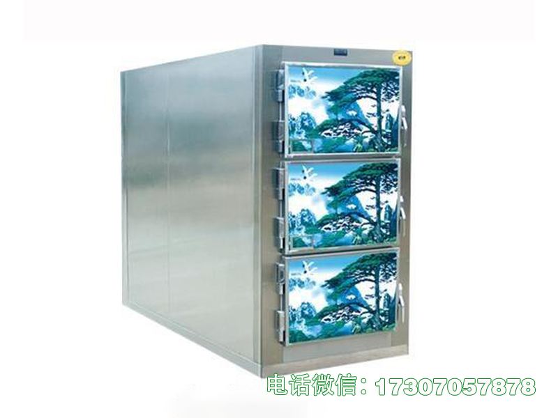 遵化三门一体太平柜