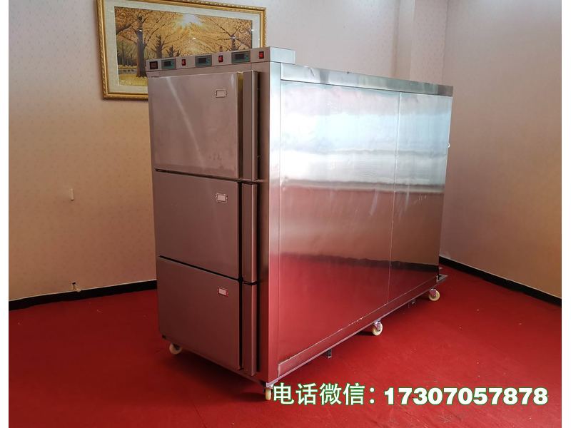 巨鹿太平间尸体冷藏柜