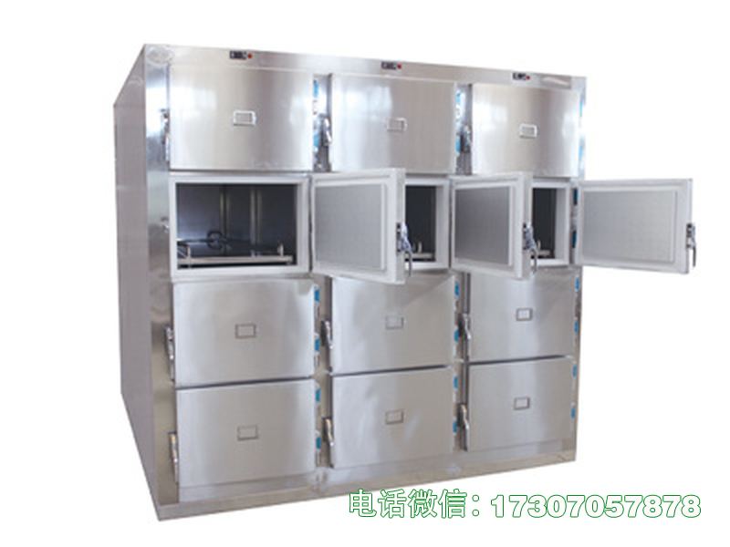 海兴殡仪馆冷藏柜
