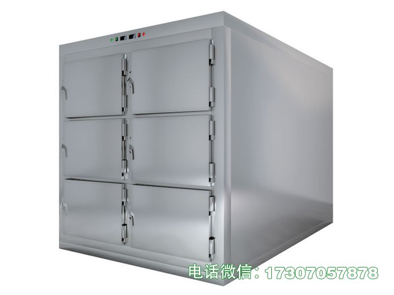 青县遗体冷冻存放柜