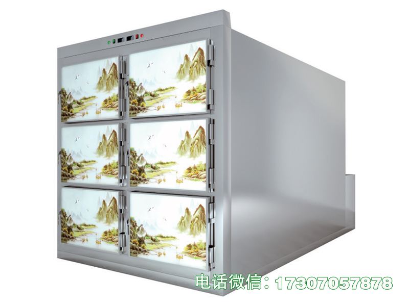青县遗体冻尸柜