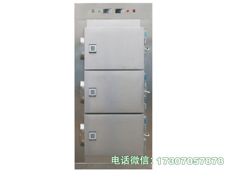 平乡太平间尸体冰柜