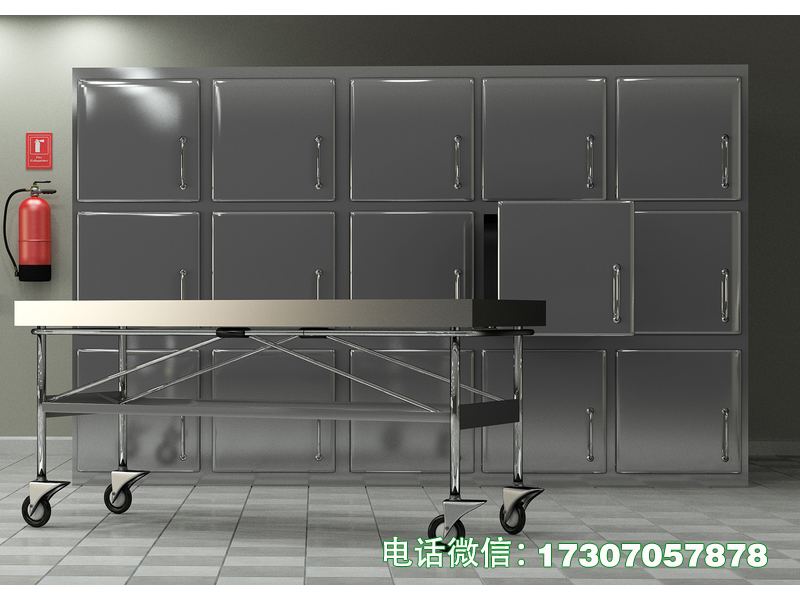 平乡死尸冷冻柜