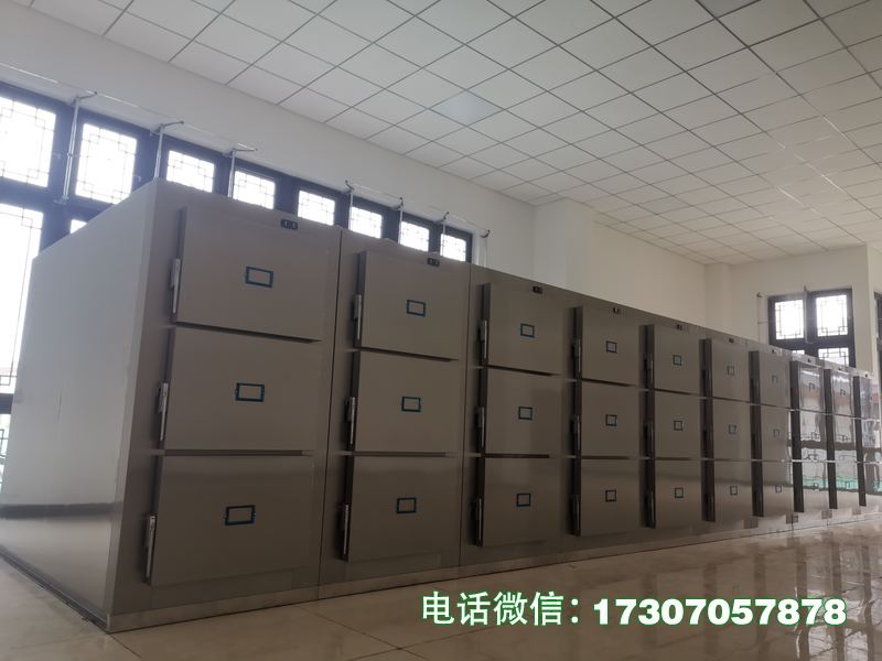 灵寿遗体冷冻柜