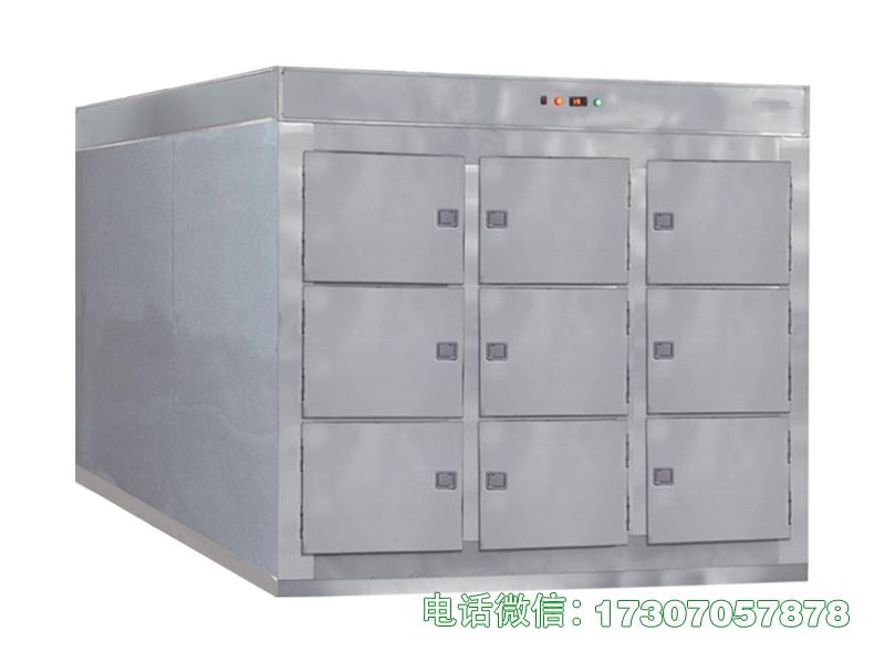 灵寿太平间冷冻柜