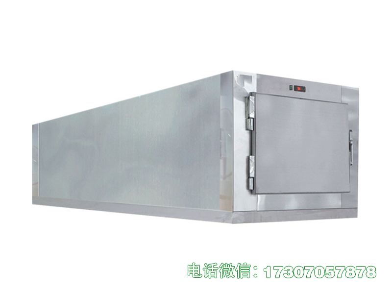 新乐殡仪馆冷冻冰柜