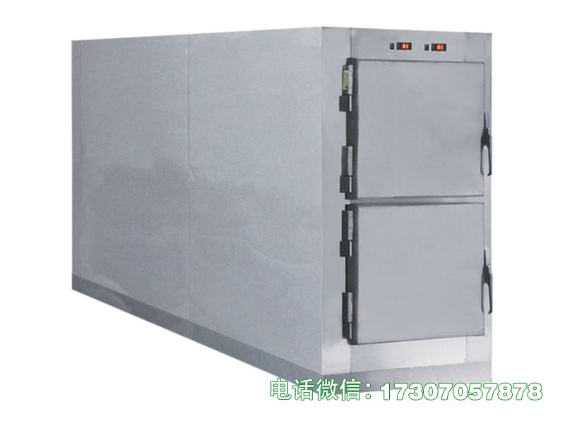 运河遗体冰冻柜