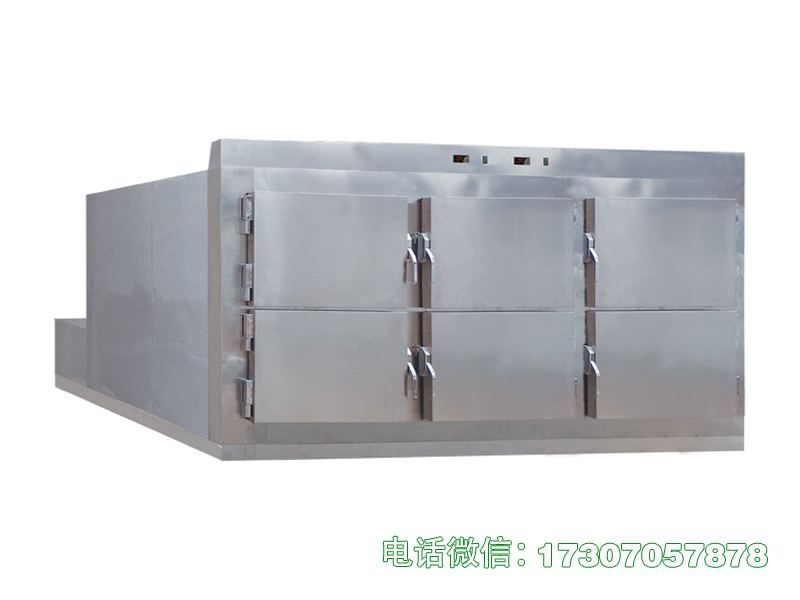 遵化遗体冷藏冷冻柜