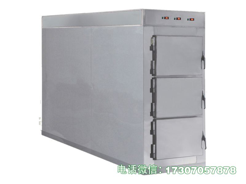 巨鹿尸体冷冻太平柜