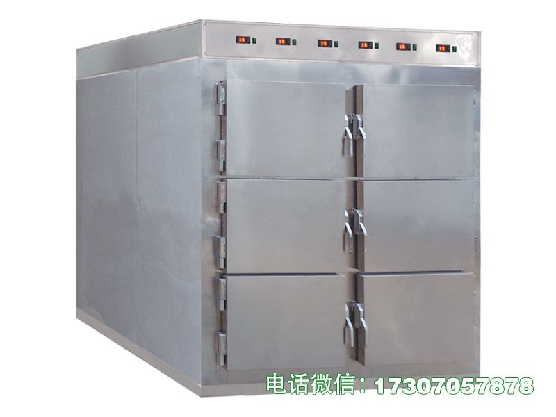新河医院太平间冷冻柜