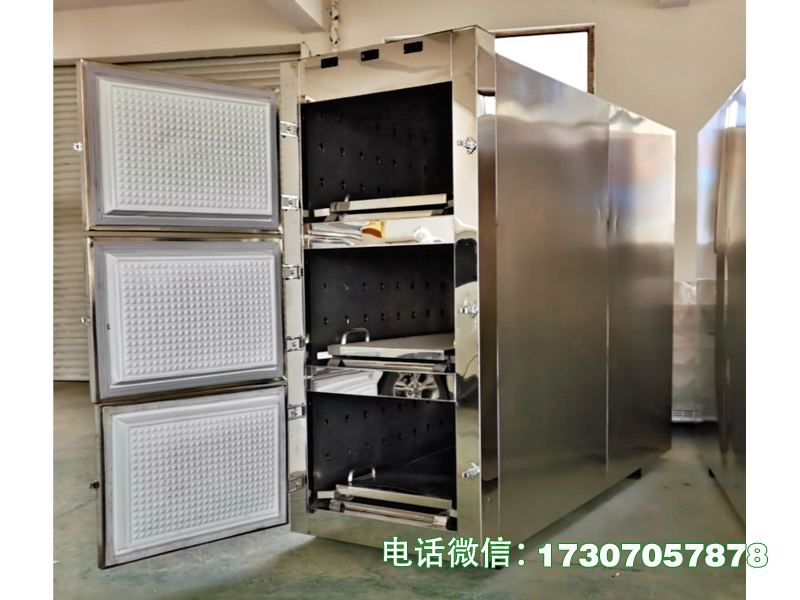 海兴不锈钢遗体冷藏柜