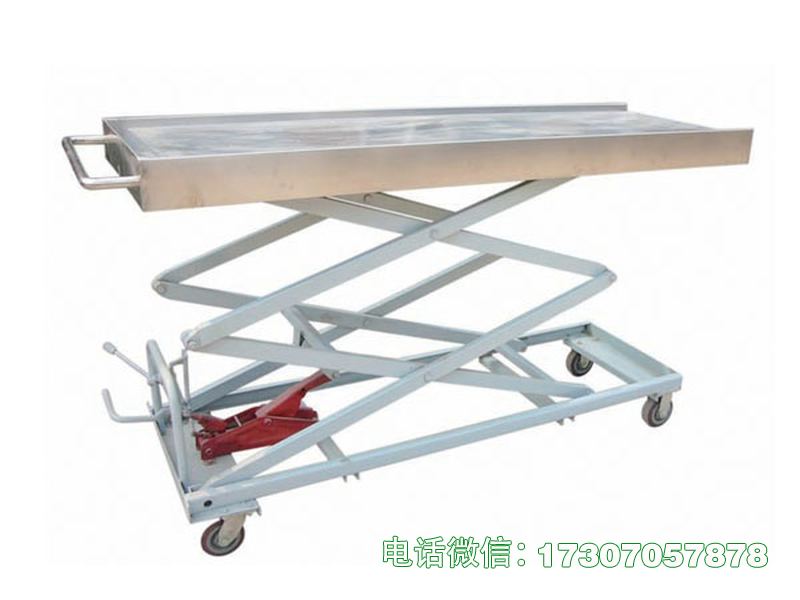 巨鹿遗体升降车