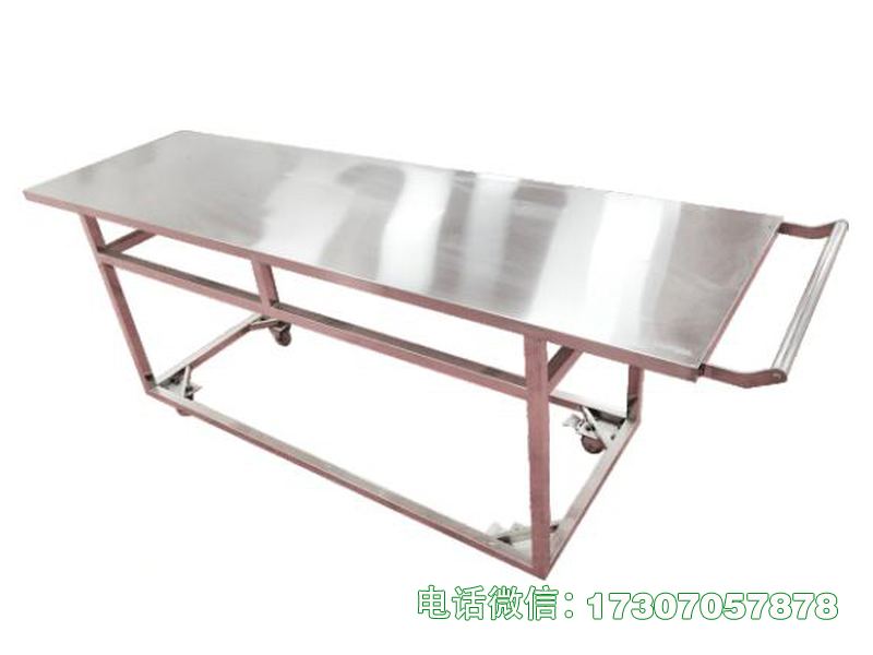 巨鹿遗体推送车