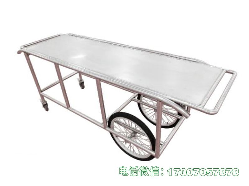 巨鹿遗体化装平台推车