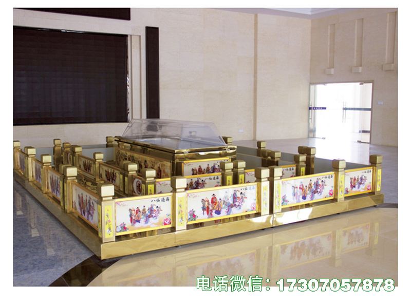 磁县殡葬瞻仰告别台