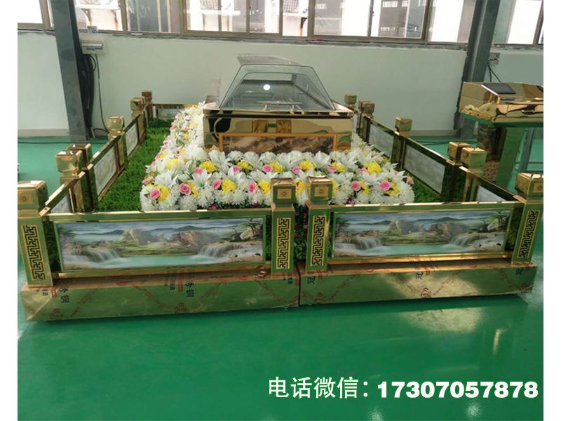 青县瞻仰告别台
