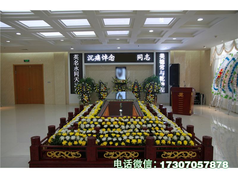 磁县智能型瞻仰台