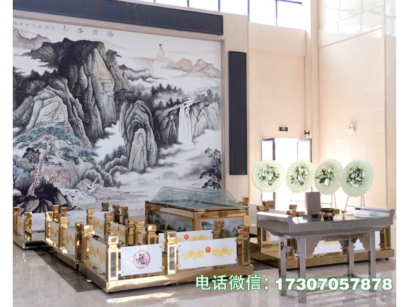 青县遗体告别瞻仰台