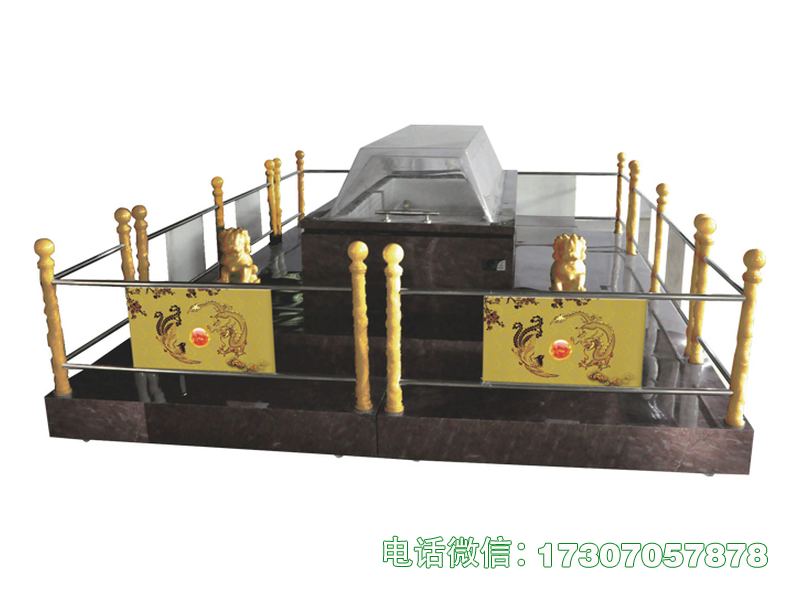 运河龙凤呈祥告别台