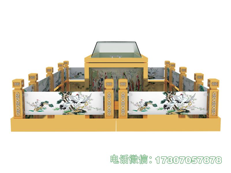 运河八仙过海告别台