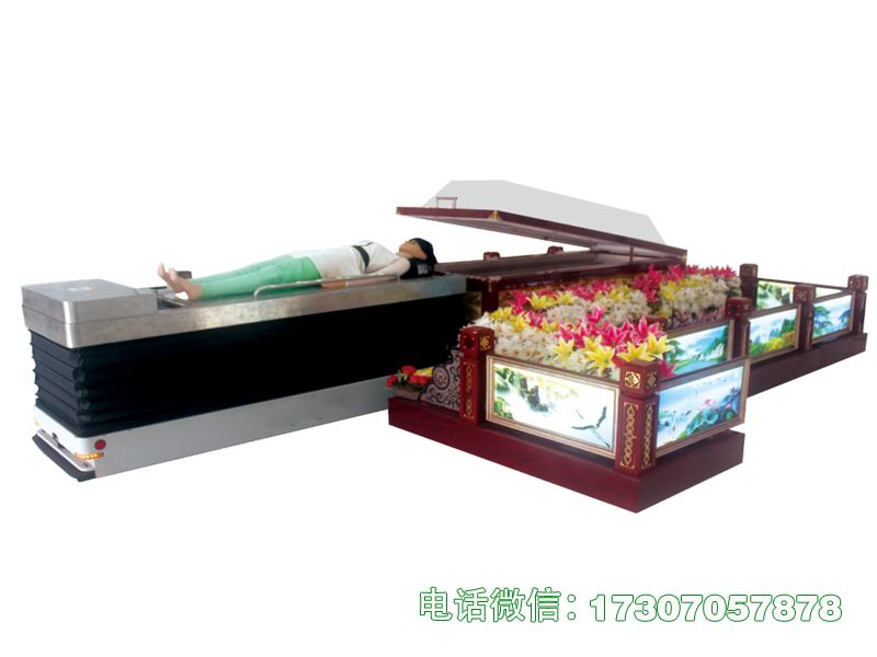 平乡AGV对接瞻仰台