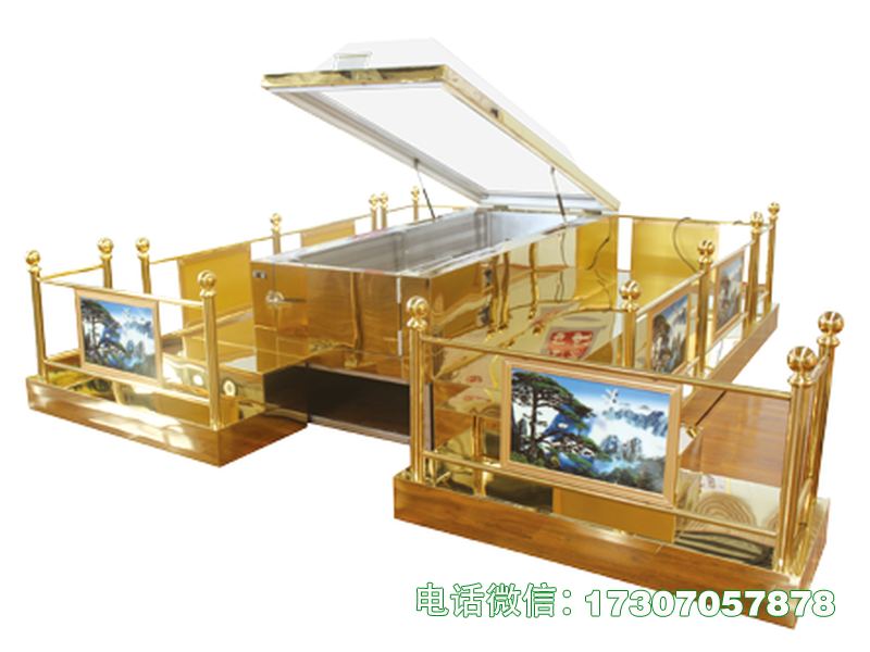 巨鹿手动瞻仰台