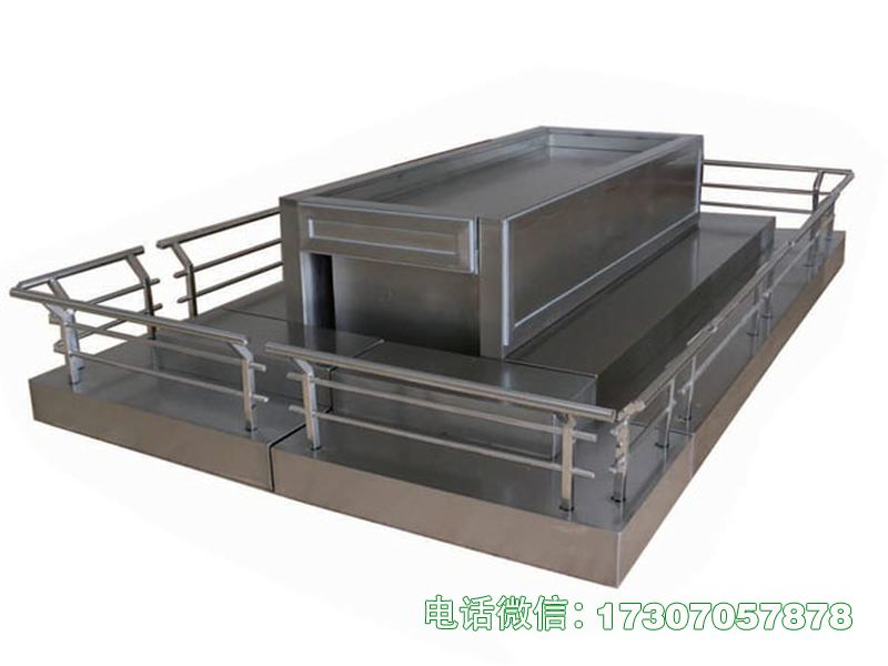 青县不锈钢瞻仰台